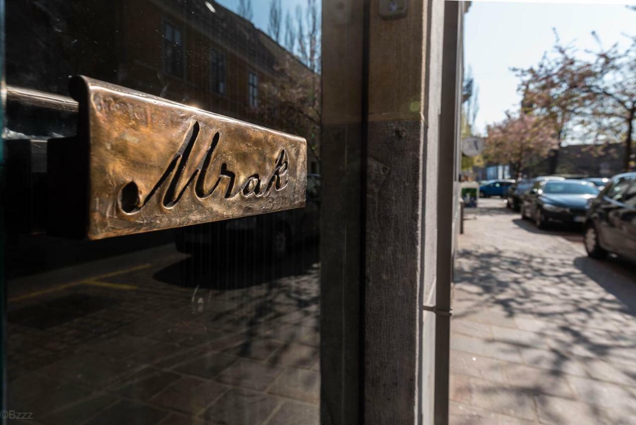 Hotel Mrak ليوبليانا المظهر الخارجي الصورة